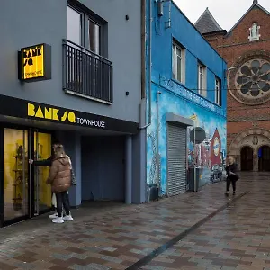 Bank Square Town House Guest house Belfast