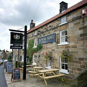 The Downe Arms Bed & Breakfast Castleton (North Yorkshire)
